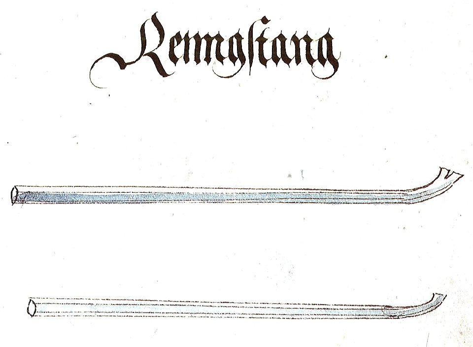 Schwazer Bergbuch Abbildung 061 - Renngstang