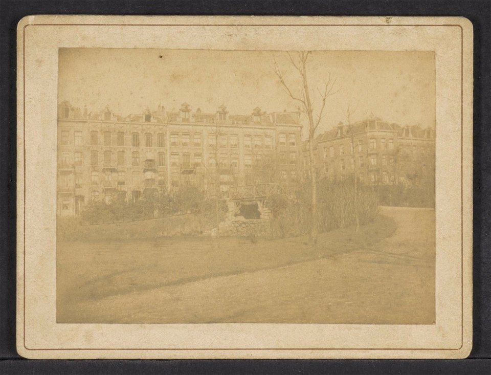 Sarphatipark, Afb ANWZ00456000001