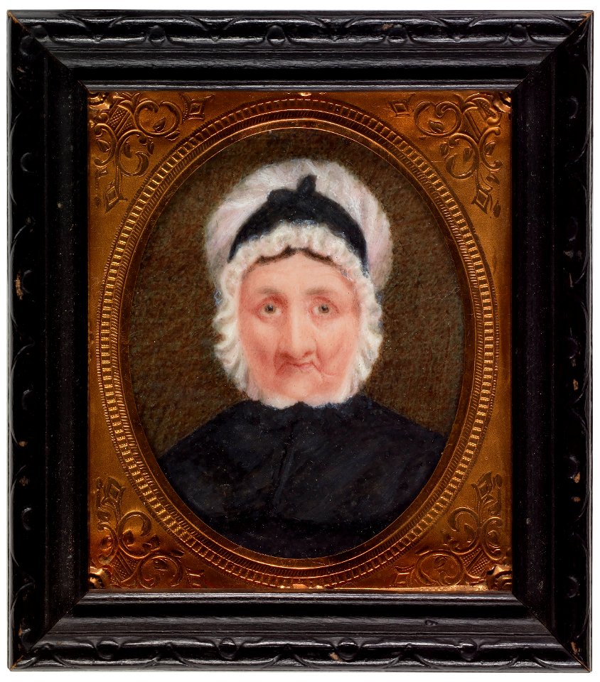 Sarah C. Frothingham - Sarah Rand Carter - 1928.1.5 - Smithsonian American Art Museum