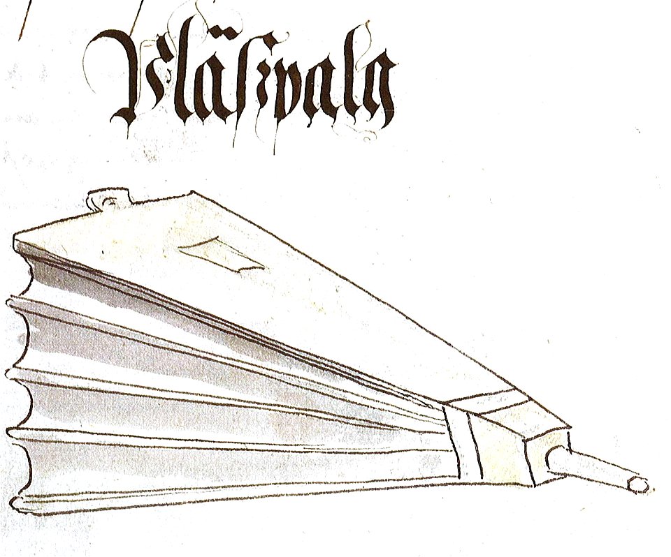 Schwazer Bergbuch Abbildung 106 - Pläßpalg