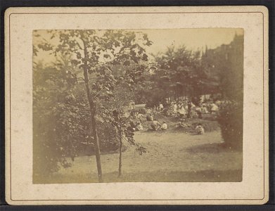 Sarphatipark, Afb ANWZ00466000001