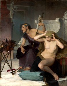 Sarah Paxton Ball Dodson - The Bacidae - 09.395 - Indianapolis Museum of Art