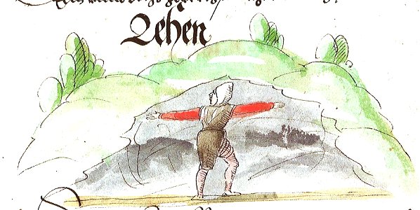 Schwazer Bergbuch Abbildung 037 - Lehen