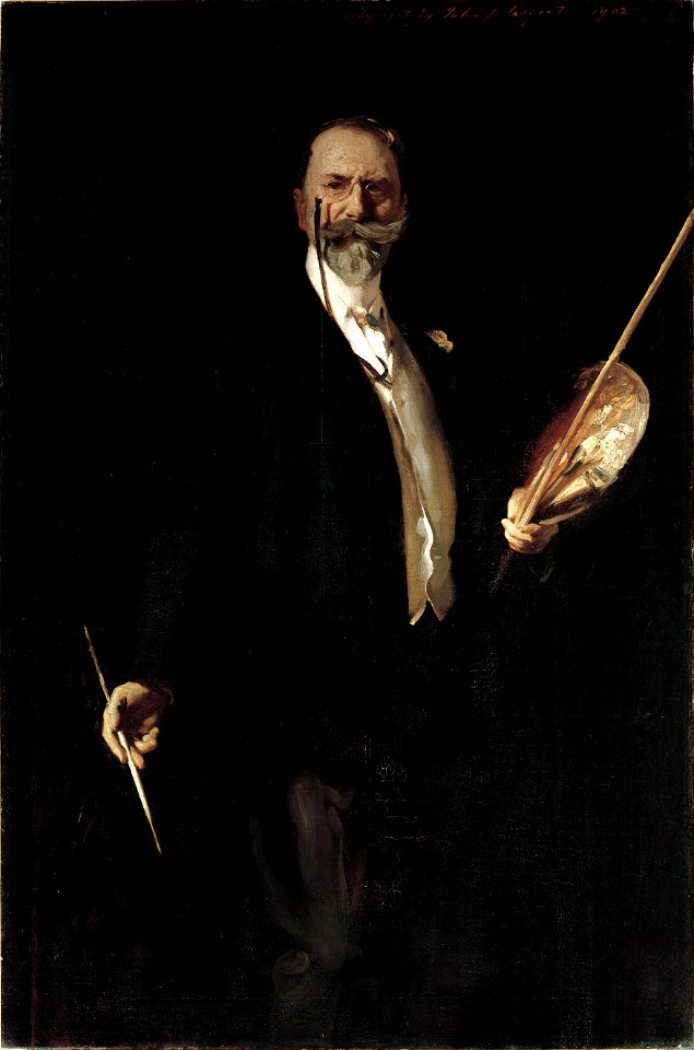 Sargent - William Merritt Chase