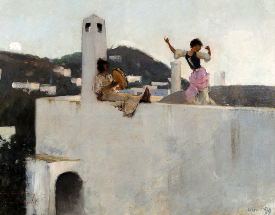 Sargent - Capri