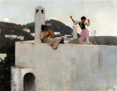 Sargent - Capri