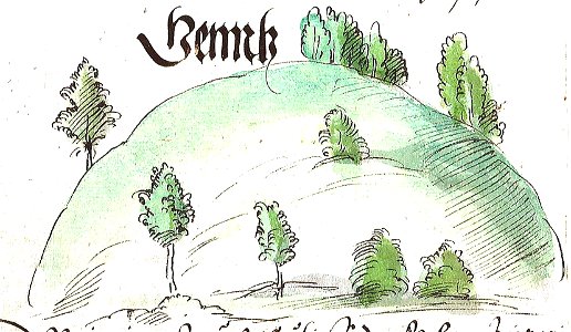 Schwazer Bergbuch Abbildung 012 - Gennz