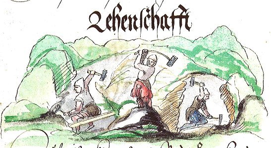 Schwazer Bergbuch Abbildung 020 - Lehenschafft