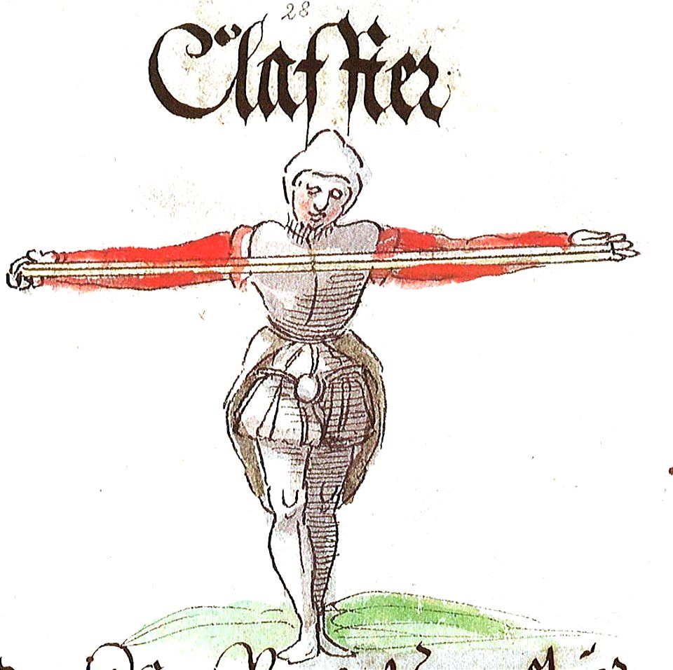Schwazer Bergbuch Abbildung 036 - Claffter