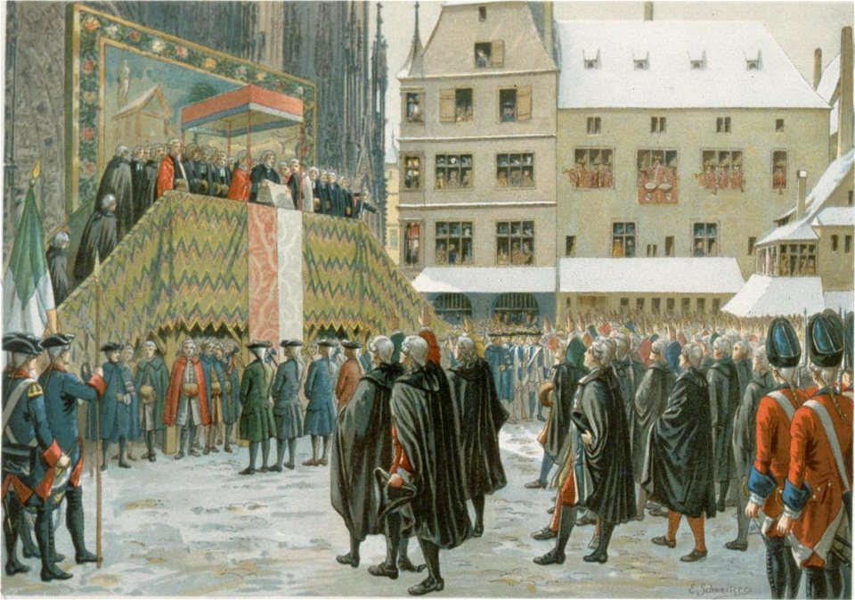 Schwoertag