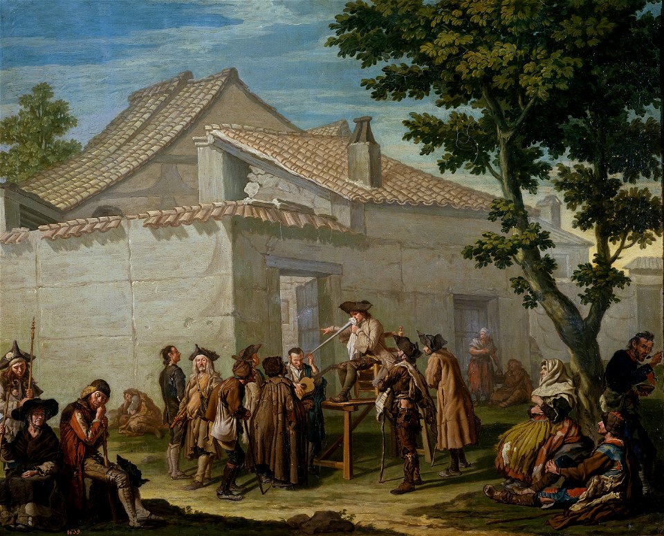 Sasso-charlatán-prado