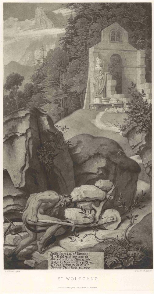 Schwind St. Wolfgang