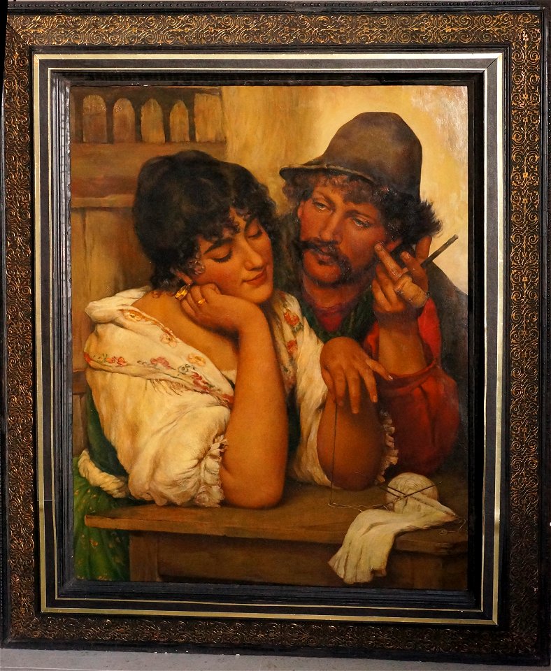 Schwierigkeiten- difficult conversation