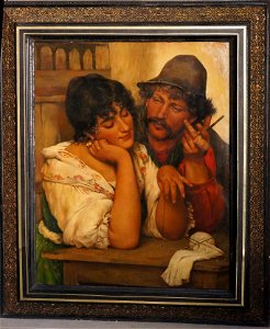 Schwierigkeiten- difficult conversation