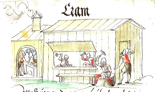 Schwazer Bergbuch Abbildung 008 - Cram