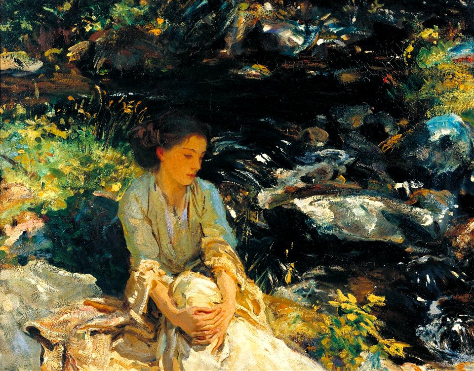 Sargent, Black Brook