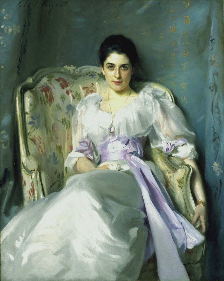 Sargent Lady Agnew of Lochnaw