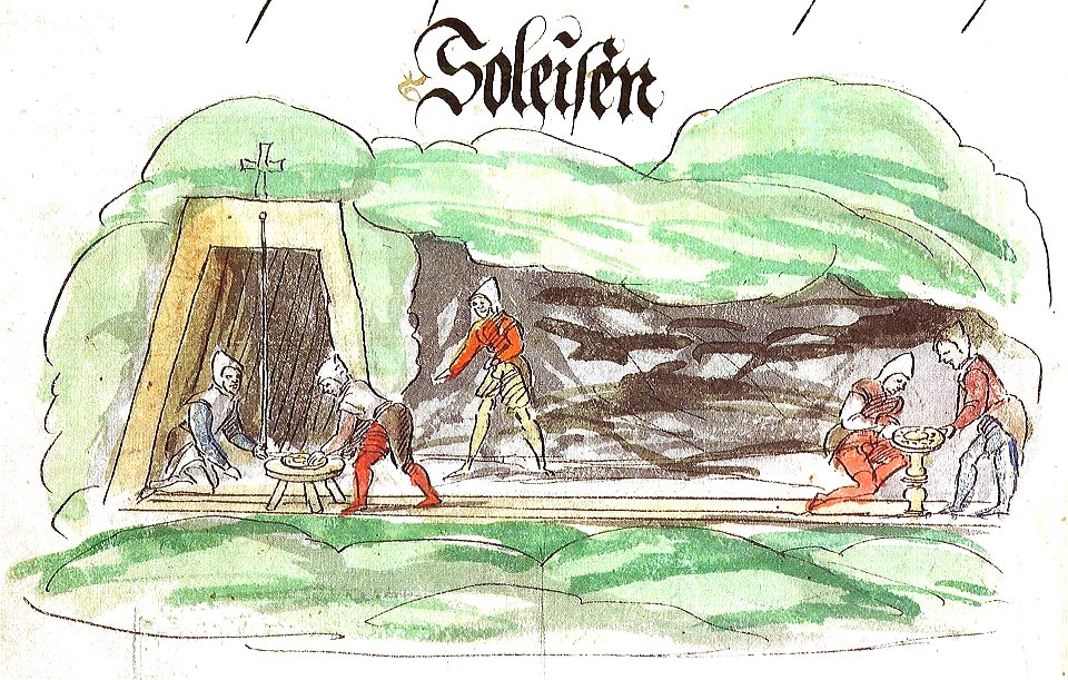 Schwazer Bergbuch Abbildung 043 - Soleisen