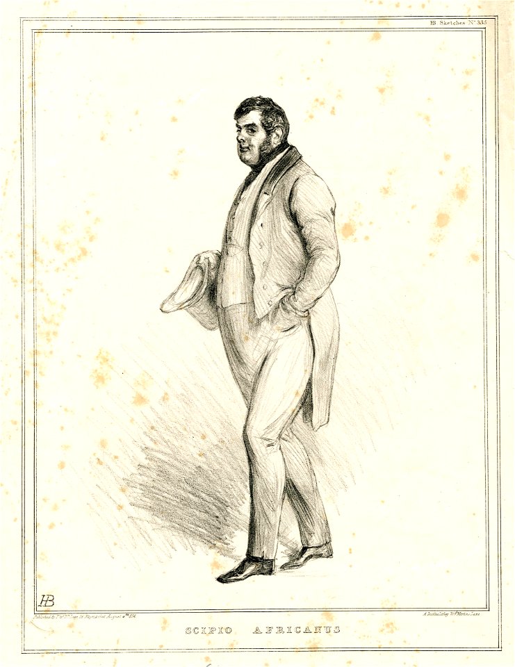 Scipio Africanus (BM 1857,1222.86)