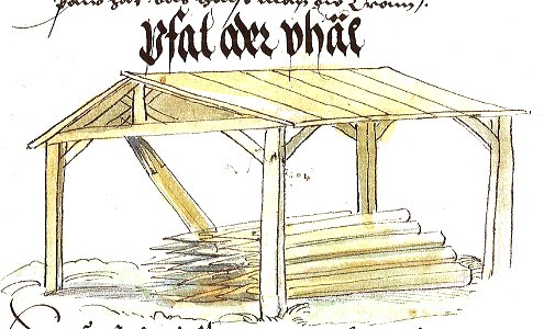 Schwazer Bergbuch Abbildung 009 - Pfal oder Phäl