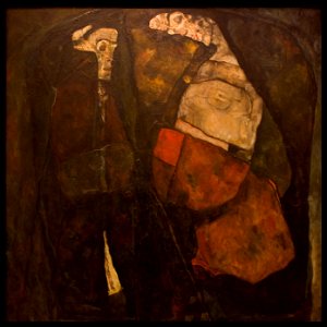 Schwangere und Tod