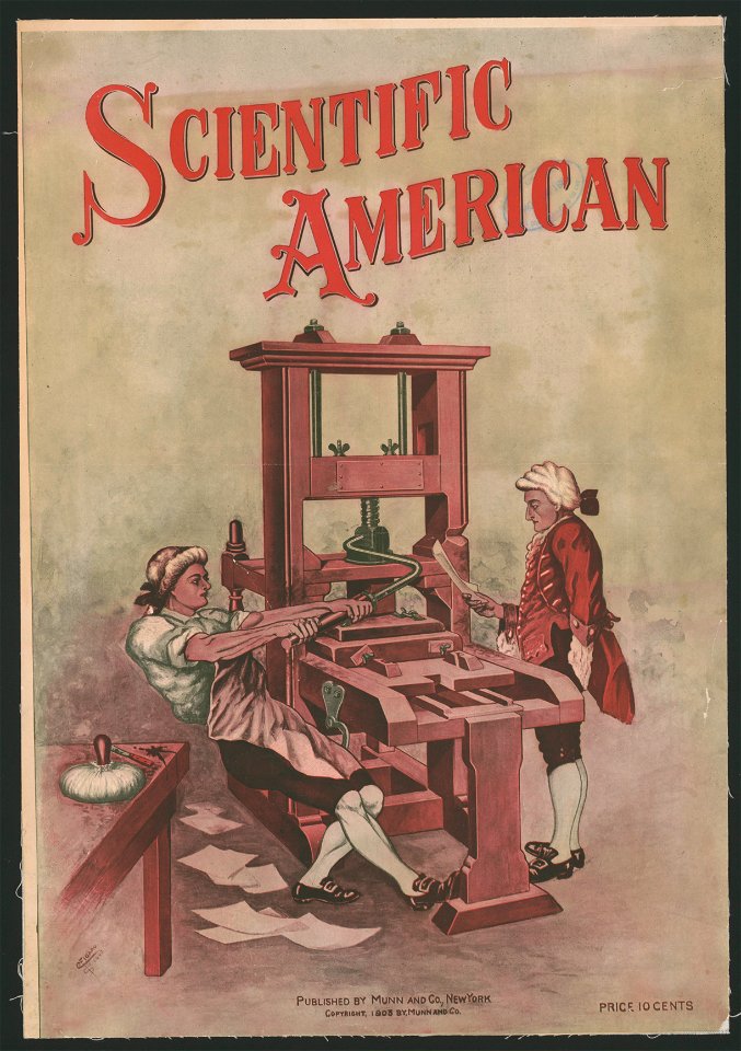 Scientific American. LCCN2014649560