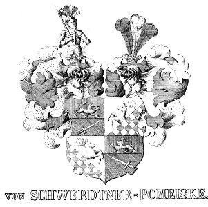 Schwerdtner Pomeiske Wappen