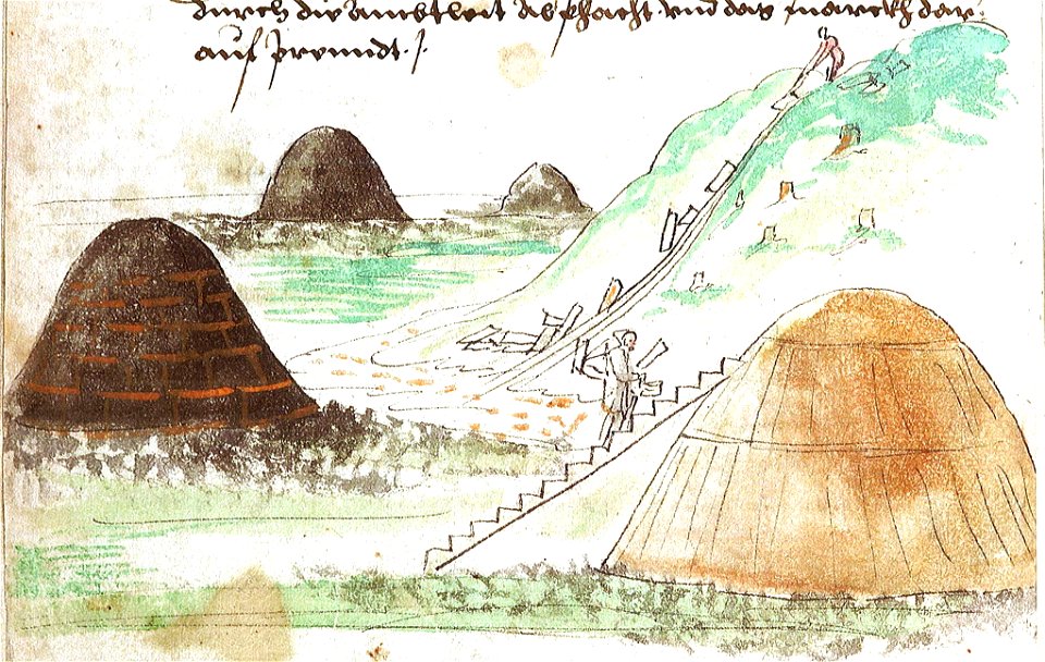 Schwazer Bergbuch Abbildung 104