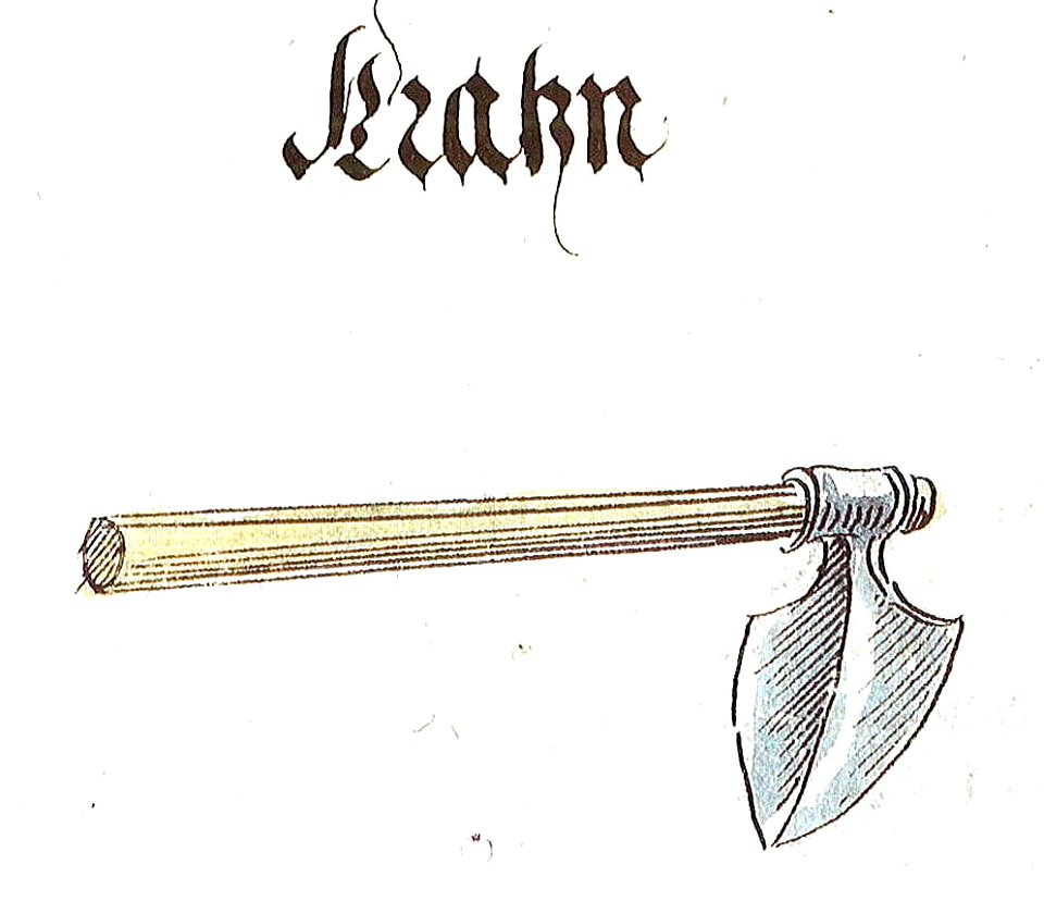 Schwazer Bergbuch Abbildung 049 - Krazn