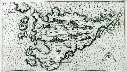 Sciro - Rosaccio Giuseppe - 1598