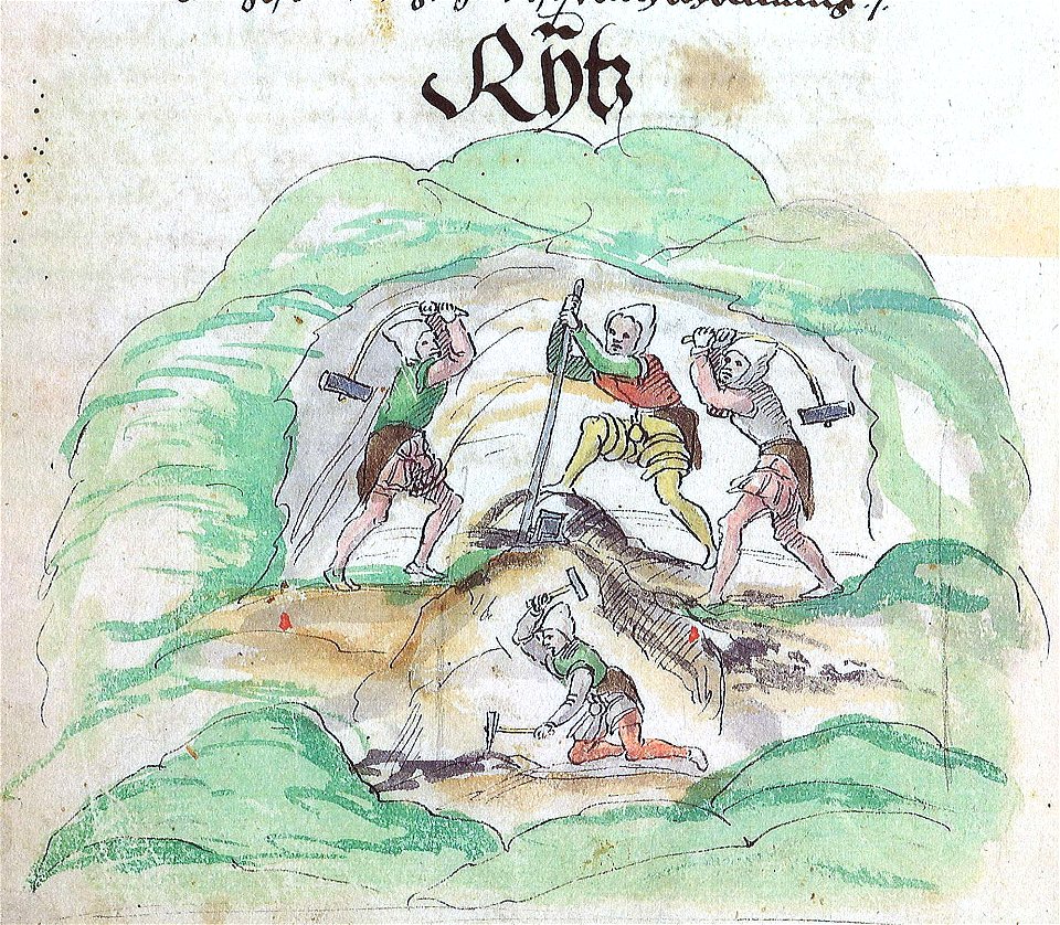 Schwazer Bergbuch Abbildung 030 - Rytz