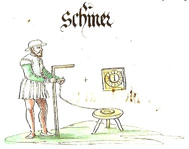 Schwazer Bergbuch Abbildung 075 - Schiner