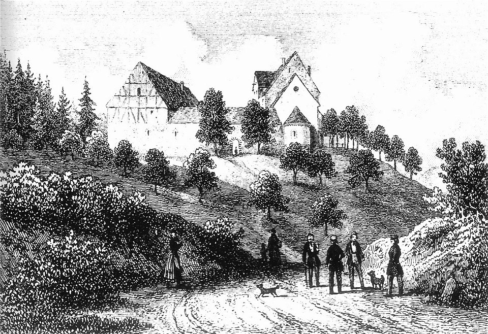 Schwärzloch (Radierung ca1815 SW081)