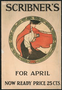 Scribner's for April, now ready price 25 cts LCCN2015647319