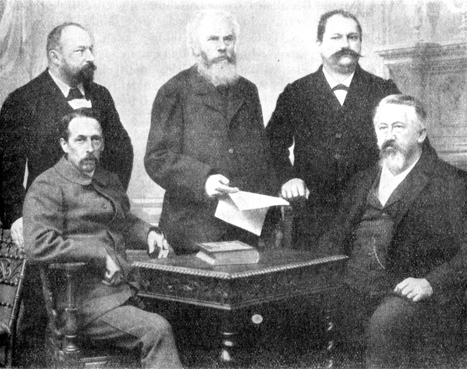 Schweizerisches Arbeitersekretariat ca1889