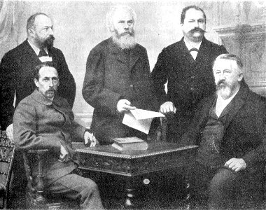 Schweizerisches Arbeitersekretariat ca1889