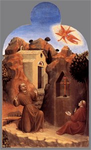 Sassetta - The Stigmatisation of St Francis - WGA20862