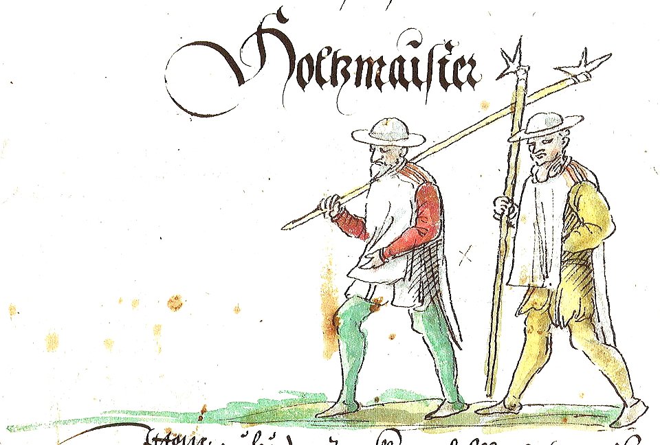 Schwazer Bergbuch Abbildung 082 - Holzmaister