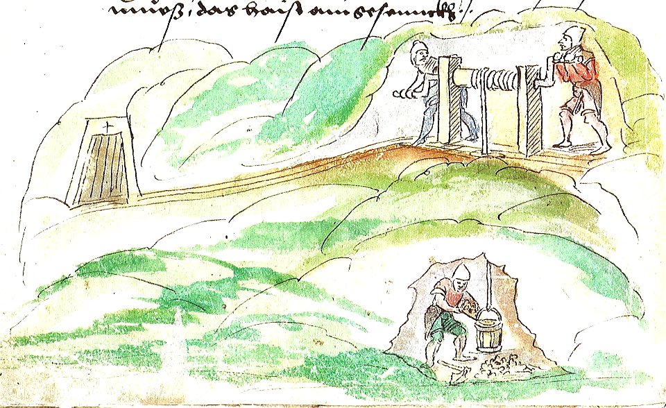Schwazer Bergbuch Abbildung 027