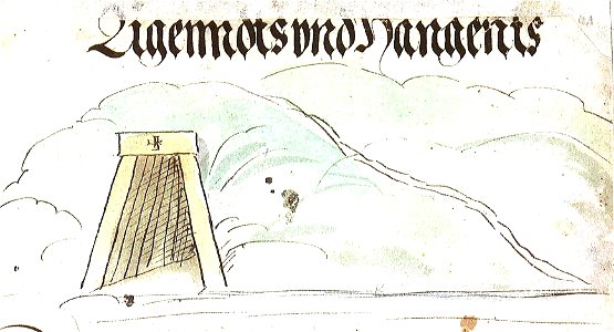 Schwazer Bergbuch Abbildung 013 - Liegenndts und hangents