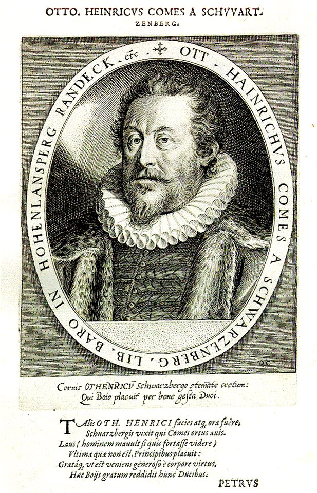 Schwarzenberg, Otto Heinrich; 1535-1590
