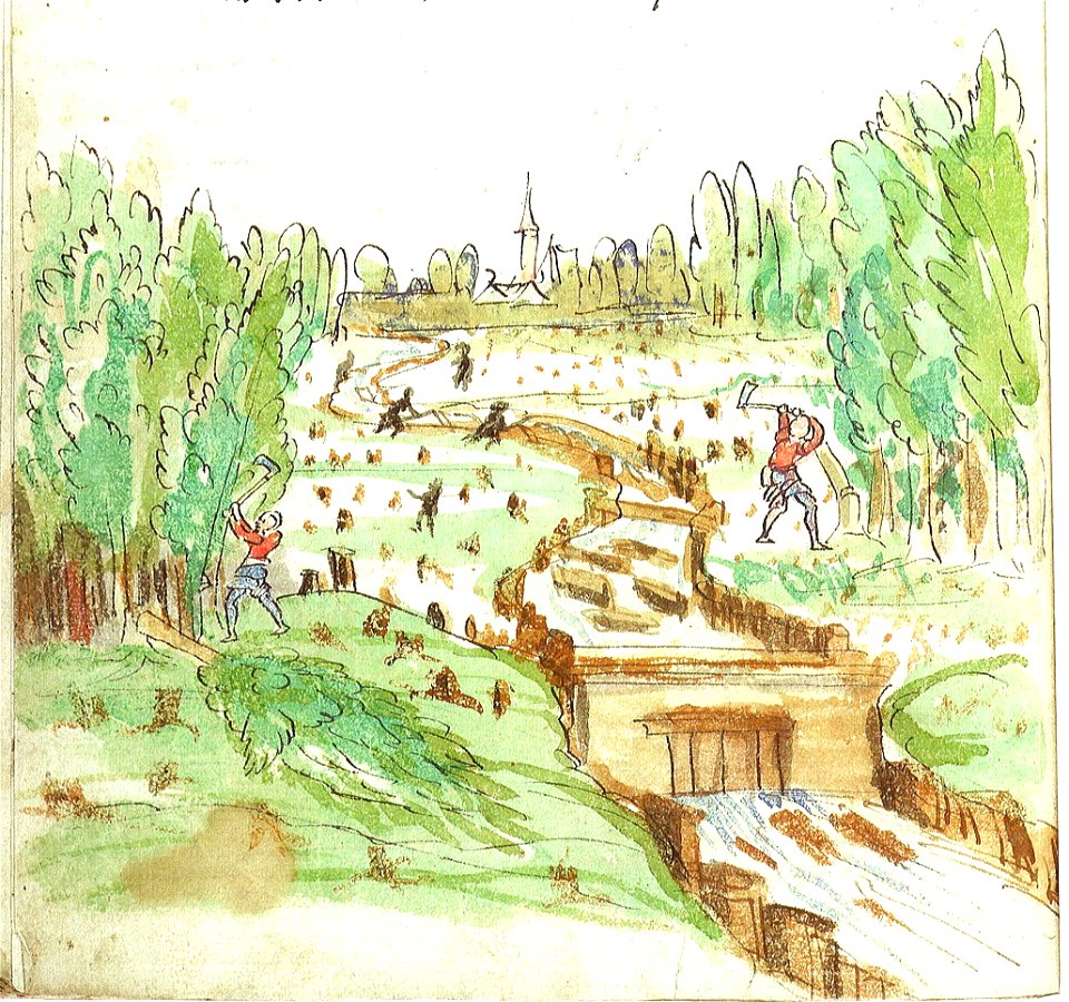 Schwazer Bergbuch Abbildung 103
