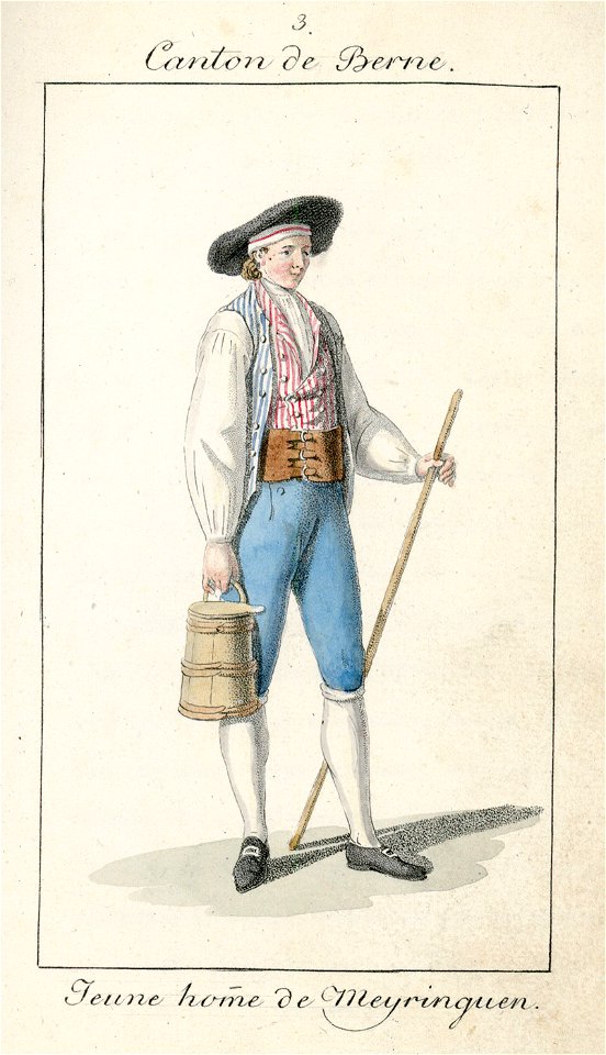 Schweizertracht Mayringen