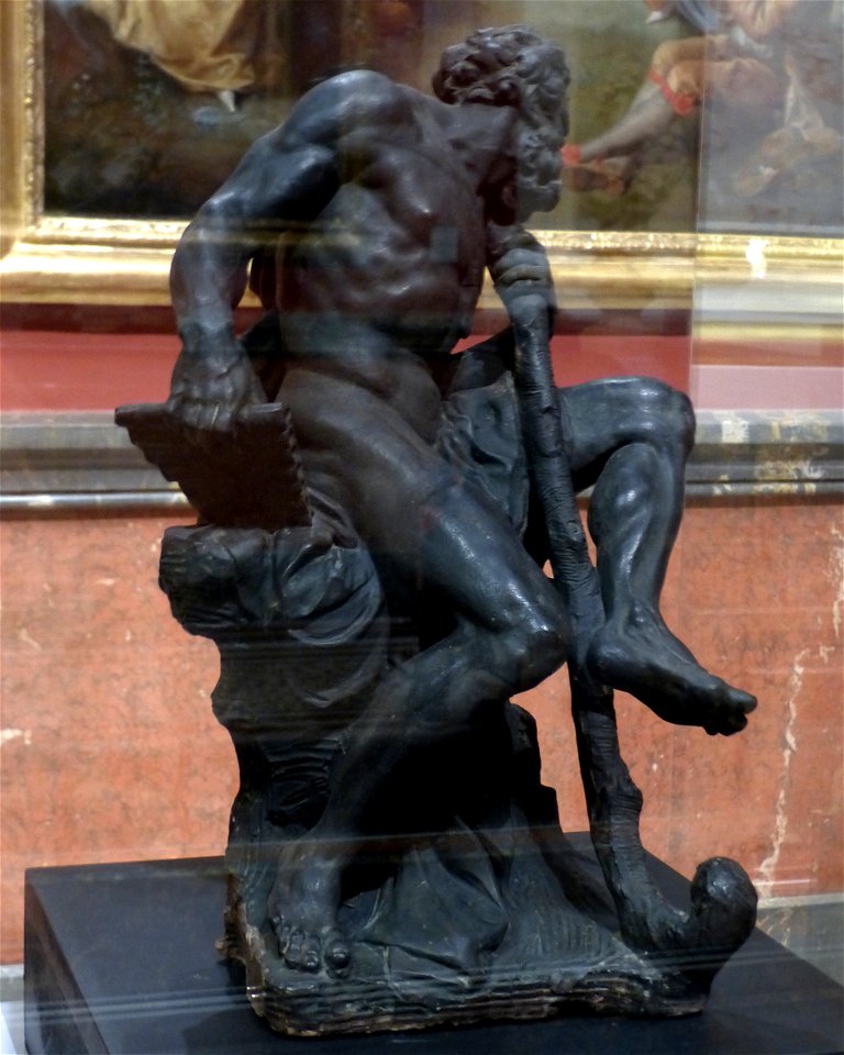 SculpturesMuséeFabre30a Van Cleve Polyphème