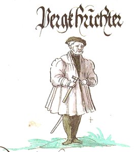 Schwazer Bergbuch Abbildung 071 - Pergkhrichter