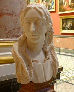 SculpturesMuséeFabre17a Catherine d'Ortholan Veyrier