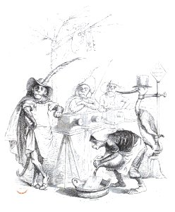 Scènes de la vie privée et publique des animaux, tome 2 0265