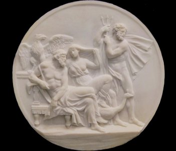 SculpturesMuséeFabre36 Journet Jupiter