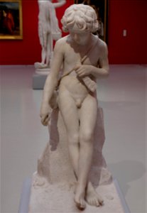 SculpturesMuséeFabre61 Giotto enfant Legendre-Heral2