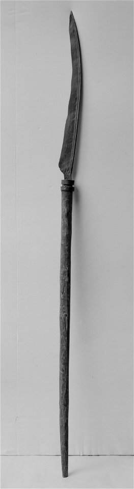 Scythe weapon